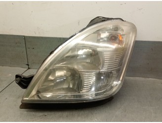 Recambio de faro izquierdo para iveco daily iv caja/chasis 35c15 referencia OEM IAM 69500013 69500013 