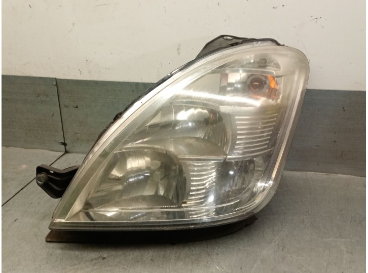 Recambio de faro izquierdo para iveco daily iv caja/chasis 35c15 referencia OEM IAM 69500013 69500013 