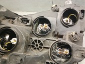 Recambio de faro izquierdo para iveco daily iv caja/chasis 35c15 referencia OEM IAM 69500013 69500013 