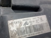 Recambio de faro izquierdo para iveco daily iv caja/chasis 35c15 referencia OEM IAM 69500013 69500013 