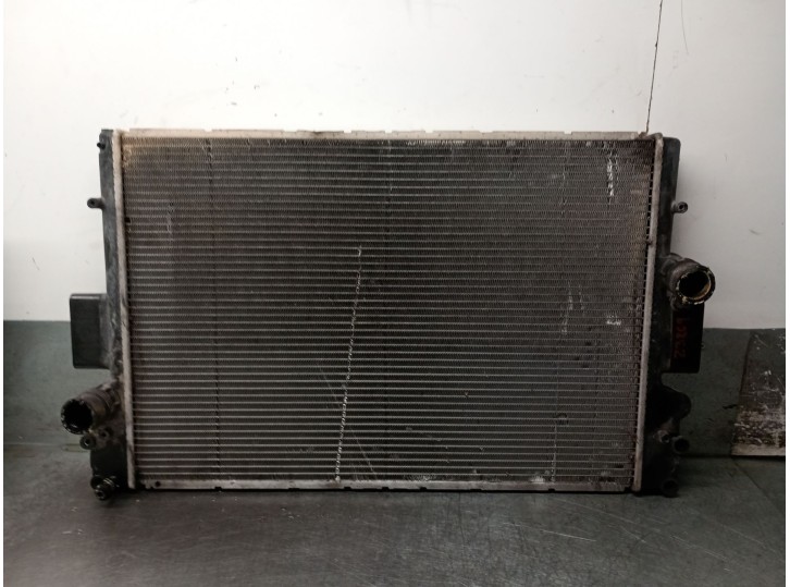 Recambio de radiador agua para iveco daily iv caja/chasis 35c15 referencia OEM IAM 846060100 504084141 