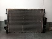 Recambio de radiador agua para iveco daily iv caja/chasis 35c15 referencia OEM IAM 846060100 504084141 