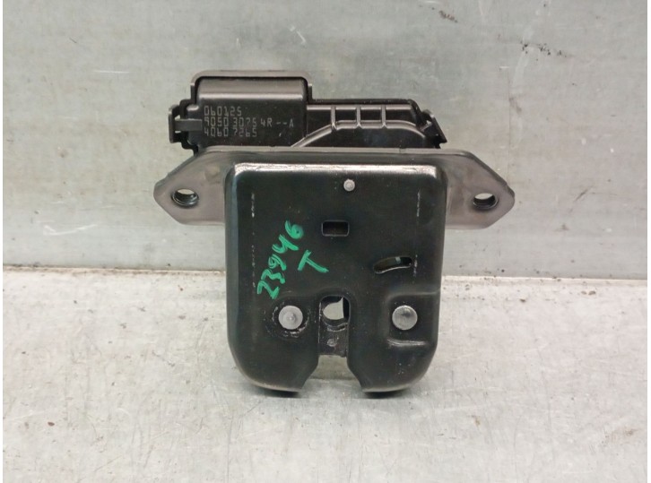 Recambio de cerradura maletero / porton para renault 5 e-tech electric p01 /rbe / a1bea1a50000 referencia OEM IAM 905030754R 