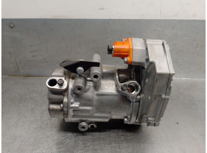 Replacement air conditioning compressor for Renault 5 E-Tech Electric P01 /RBE / A1BEA1A50000 OEM IAM reference 926006520R D