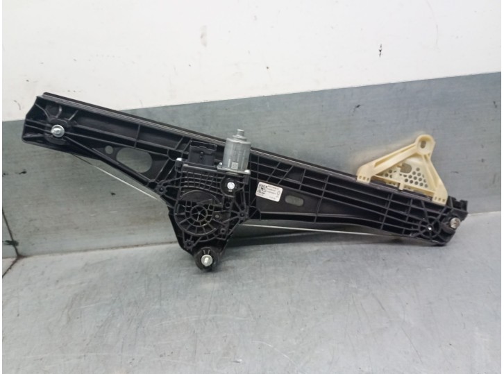 Recambio de elevalunas delantero izquierdo para renault 5 e-tech electric p01 /rbe / a1bea1a50000 referencia OEM IAM 807217893R 