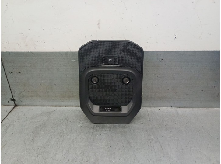 Recambio de luz interior para renault 5 e-tech electric p01 /rbe / a1bea1a50000 referencia OEM IAM 969812042R 