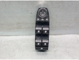 Recambio de mando elevalunas delantero izquierdo para renault 5 e-tech electric p01 /rbe / a1bea1a50000 referencia OEM IAM 25410