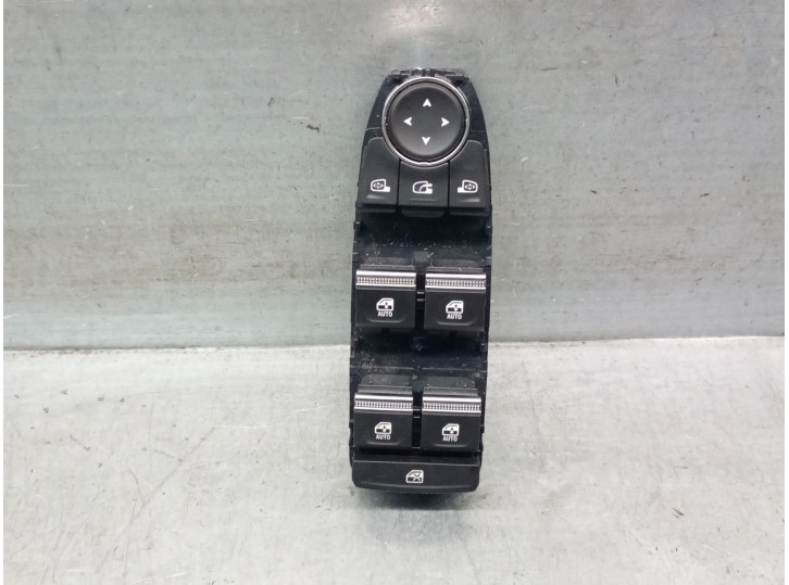 Recambio de mando elevalunas delantero izquierdo para renault 5 e-tech electric p01 /rbe / a1bea1a50000 referencia OEM IAM 25410