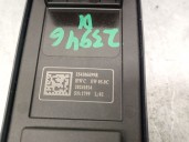 Recambio de mando elevalunas delantero izquierdo para renault 5 e-tech electric p01 /rbe / a1bea1a50000 referencia OEM IAM 25410