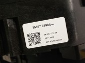 Recambio de mando luces para renault 5 e-tech electric p01 /rbe / a1bea1a50000 referencia OEM IAM 255676899R 