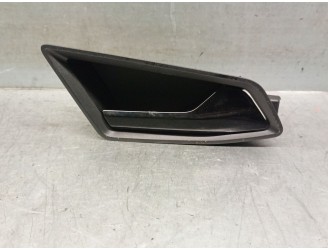 Recambio de maneta interior delantera derecha para renault 5 e-tech electric p01 /rbe / a1bea1a50000 referencia OEM IAM 80670113