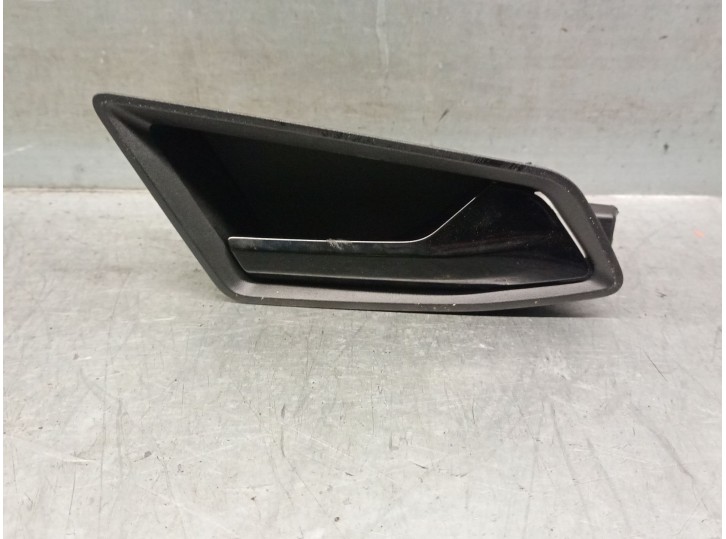 Recambio de maneta interior delantera derecha para renault 5 e-tech electric p01 /rbe / a1bea1a50000 referencia OEM IAM 80670113