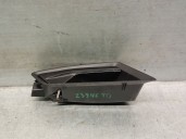 Recambio de maneta interior trasera derecha para renault 5 e-tech electric p01 /rbe / a1bea1a50000 referencia OEM IAM 806701136R