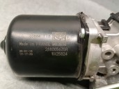 Recambio de motor limpia delantero para renault 5 e-tech electric p01 /rbe / a1bea1a50000 referencia OEM IAM 288005635R 