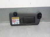 Recambio de parasol derecho para renault 5 e-tech electric p01 /rbe / a1bea1a50000 referencia OEM IAM 964003250R 