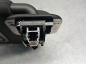 Recambio de parasol derecho para renault 5 e-tech electric p01 /rbe / a1bea1a50000 referencia OEM IAM 964003250R 