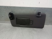 Recambio de parasol izquierdo para renault 5 e-tech electric p01 /rbe / a1bea1a50000 referencia OEM IAM 964010592R 