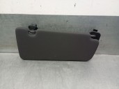 Recambio de parasol izquierdo para renault 5 e-tech electric p01 /rbe / a1bea1a50000 referencia OEM IAM 964010592R 