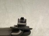 Recambio de parasol izquierdo para renault 5 e-tech electric p01 /rbe / a1bea1a50000 referencia OEM IAM 964010592R  