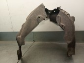 Recambio de paso rueda trasero derecho para renault 5 e-tech electric p01 /rbe / a1bea1a50000 referencia OEM IAM 6AK260 