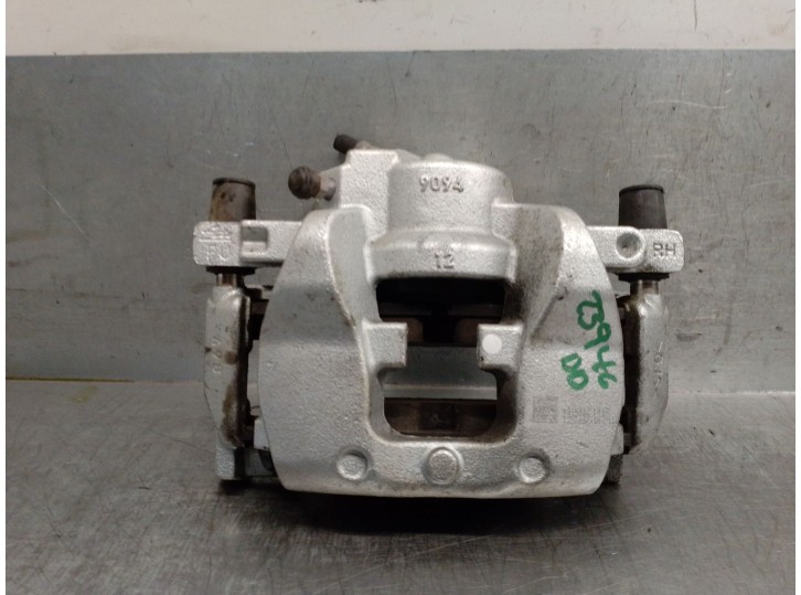 Replacement right front brake caliper for Renault 5 E-Tech Electric P01 /RBE / A1BEA1A50000 OEM IAM reference 410012191R 4