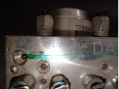 Recambio de abs para nissan juke (f15) 1.6 referencia OEM IAM 47660BF10A 47660BF13A 