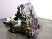 Recambio de caja cambios para nissan juke (f15) 1.6 referencia OEM IAM JR5339 3201001Q2G A007865