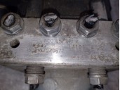 Recambio de abs para seat ibiza iv (6j5, 6p1) 1.0 tsi referencia OEM IAM 6C0614517K 6C0614517N 