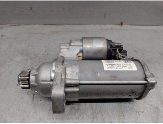 Recambio de motor arranque para seat ibiza iv (6j5, 6p1) 1.0 tsi referencia OEM IAM 02M911024Q 02M911024 001179512 BOSCH