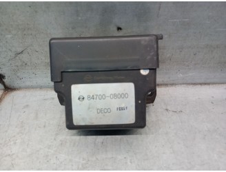 Recambio de caja precalentamiento para ssangyong rexton / rexton ii (gab_) 2.7 xdi 4x4 referencia OEM IAM 8470008000  