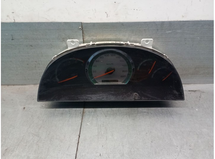 Recambio de cuadro instrumentos para ssangyong rexton / rexton ii (gab_) 2.7 xdi 4x4 referencia OEM IAM 8022008B02 8022008B00 