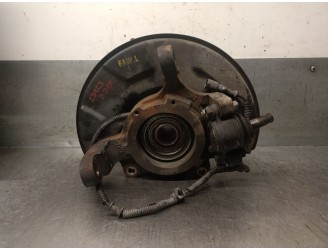 Recambio de mangueta delantera derecha para ssangyong rexton / rexton ii (gab_) 2.7 xdi 4x4 referencia OEM IAM 4122109004 412210