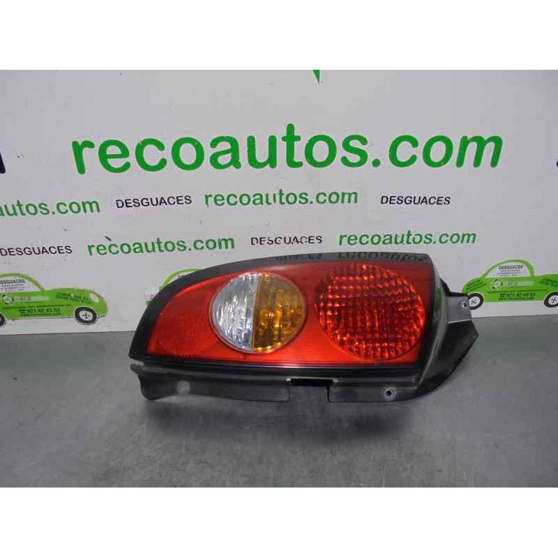 Recambio de piloto trasero izquierdo para hyundai atos prime (mx) 1.0 cat referencia OEM IAM   