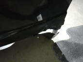 Recambio de paragolpes trasero para ssangyong rexton / rexton ii (gab_) 2.7 xdi 4x4 referencia OEM IAM 7881008B00ABS 7881008B00A