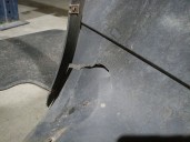 Recambio de paragolpes trasero para ssangyong rexton / rexton ii (gab_) 2.7 xdi 4x4 referencia OEM IAM 7881008B00ABS 7881008B00A