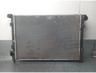 Recambio de radiador agua para mini r50,r53 1.6 16v cat referencia OEM IAM 17117570821 17117570821 