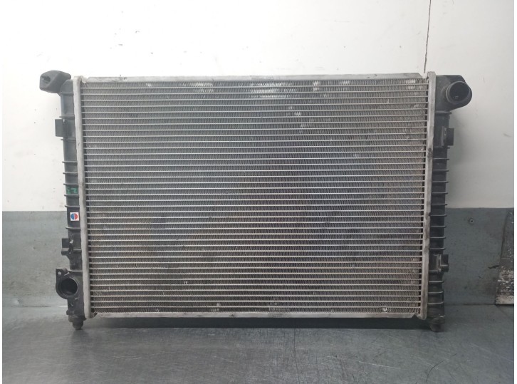 Recambio de radiador agua para mini r50,r53 1.6 16v cat referencia OEM IAM 17117570821 17117570821 