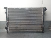 Recambio de radiador agua para mini r50,r53 1.6 16v cat referencia OEM IAM 17117570821 17117570821 