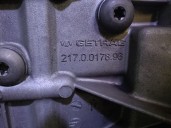 Recambio de caja cambios para bmw 3 (e90) 320 i referencia OEM IAM CAL 23007626305 