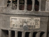 Replacement alternator for Fiat Doblo 1.3 16v JTD CAT OEM IAM reference 51854910 51854910 MS1012101191 DENSO