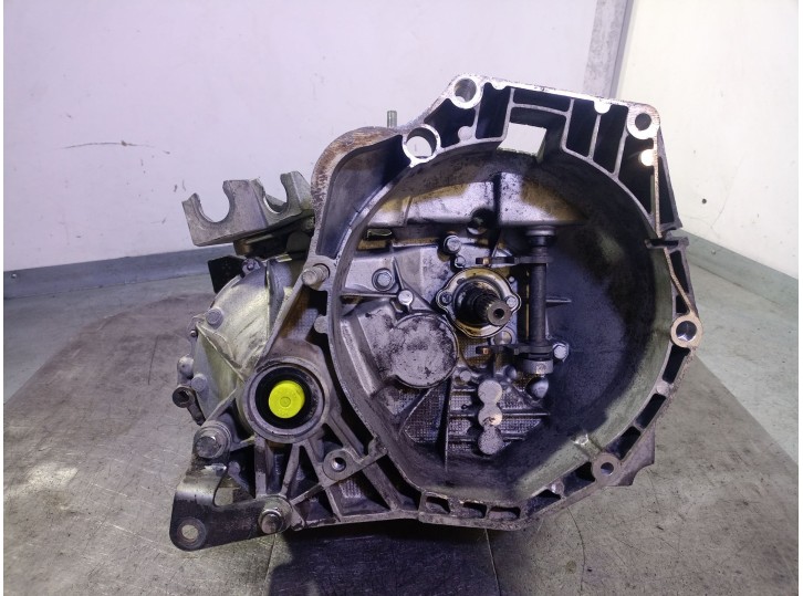 Recambio de caja cambios para fiat doblo 1.3 16v jtd cat referencia OEM IAM 21931441818 55225893 