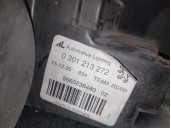 Recambio de faro derecho para peugeot 407 st sport pack referencia OEM IAM 9660236480 620692 AUTOMOTIVE LIGHTING