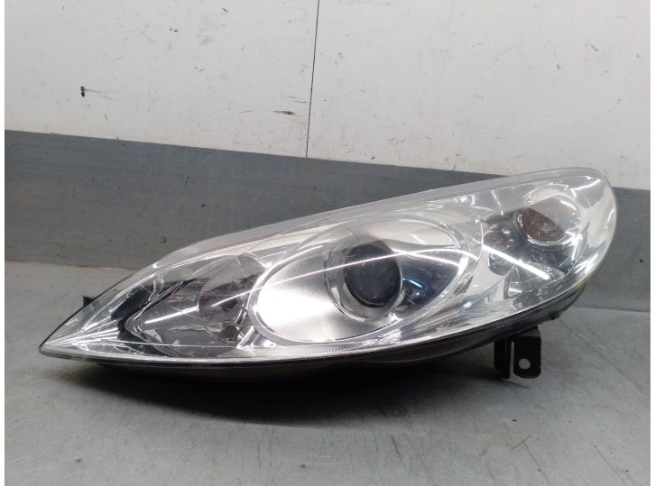 Recambio de faro izquierdo para peugeot 407 st sport pack referencia OEM IAM 0301213273 620892 AUTOMOTIVE LIGHTING