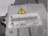 Recambio de faro izquierdo para peugeot 407 st sport pack referencia OEM IAM 0301213273 620892 AUTOMOTIVE LIGHTING