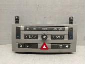 Recambio de mando climatizador para peugeot 407 st sport pack referencia OEM IAM 96573322TW 6451ZS VISTEON