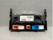 Recambio de mando climatizador para peugeot 407 st sport pack referencia OEM IAM 96573322TW 6451ZS VISTEON