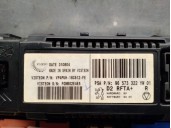 Recambio de mando climatizador para peugeot 407 st sport pack referencia OEM IAM 96573322TW 6451ZS VISTEON