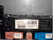 Recambio de mando climatizador para peugeot 407 st sport pack referencia OEM IAM 96573322TW 6451ZS VISTEON