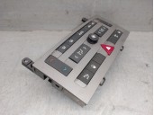 Recambio de mando climatizador para peugeot 407 st sport pack referencia OEM IAM 96573322TW 6451ZS VISTEON