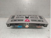 Recambio de mando climatizador para peugeot 407 st sport pack referencia OEM IAM 96573322TW 6451ZS VISTEON